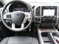 Dashboard of 2017 Ford F250 Super Duty Lariat Crew Cab 4x4 #24