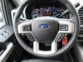  2017 Ford F250 Super Duty Lariat Crew Cab 4x4 Steering Wheel #31