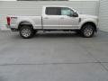  2017 Ford F250 Super Duty Ingot Silver #3