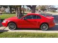 2001 Ford Mustang GT Coupe Performance Red