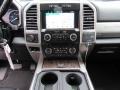 Navigation of 2017 Ford F250 Super Duty Lariat Crew Cab 4x4 #26