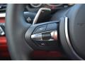 Controls of 2016 BMW 4 Series 435i xDrive Gran Coupe #20
