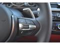 Controls of 2016 BMW 4 Series 435i xDrive Gran Coupe #21