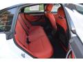 Rear Seat of 2016 BMW 4 Series 435i xDrive Gran Coupe #26