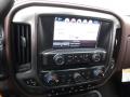 Controls of 2017 Chevrolet Silverado 1500 High Country Crew Cab 4x4 #21