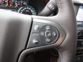 Controls of 2017 Chevrolet Silverado 1500 High Country Crew Cab 4x4 #27