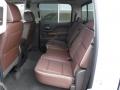 Rear Seat of 2017 Chevrolet Silverado 1500 High Country Crew Cab 4x4 #29