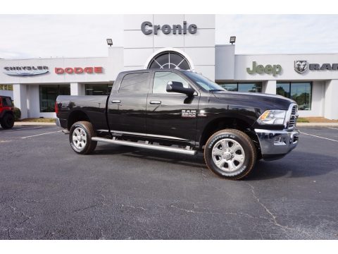 Brilliant Black Crystal Pearl Ram 2500 Big Horn Crew Cab 4x4. Click to enlarge. Brilliant Black Crystal Pearl Ram 2500 Big Horn Crew Cab 4x4. Click to enlarge.