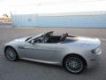 2011 Aston Martin V8 Vantage Roadster