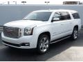 Front 3/4 View of 2017 GMC Yukon XL Denali 4WD #1 Front 3/4 View of 2017 GMC Yukon XL Denali 4WD #1