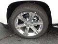 2017 GMC Yukon XL Denali 4WD Wheel #5 2017 GMC Yukon XL Denali 4WD Wheel #5