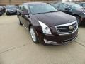 Front 3/4 View of 2017 Cadillac XTS Luxury #1