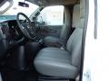 2017 GMC Savana Van Medium Pewter Interior #6