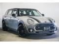 Front 3/4 View of 2017 Mini Clubman Cooper #12