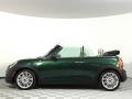  2017 Mini Convertible British Racing Green II Metallic #3