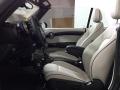 Front Seat of 2017 Mini Convertible Cooper S #16