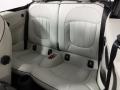 Rear Seat of 2017 Mini Convertible Cooper S #18