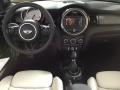 Dashboard of 2017 Mini Convertible Cooper S #19