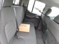 Rear Seat of 2017 Nissan Frontier Pro-4X Crew Cab 4x4 #5