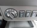 Controls of 2017 Nissan Frontier Pro-4X Crew Cab 4x4 #19