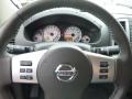  2017 Nissan Frontier Pro-4X Crew Cab 4x4 Steering Wheel #20