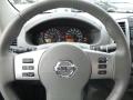  2017 Nissan Frontier SV Crew Cab 4x4 Steering Wheel #20