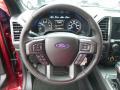  2017 Ford F150 XLT SuperCab 4x4 Steering Wheel #15