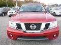  2017 Nissan Frontier Lava Red #13