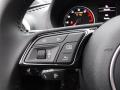 Controls of 2017 Audi A3 2.0 Premium quttaro #35
