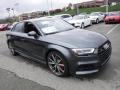 Front 3/4 View of 2017 Audi S3 2.0T Premium Plus quattro #7