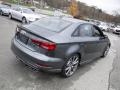  2017 Audi S3 Daytona Gray Pearl #11