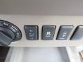Controls of 2017 Nissan Frontier SV King Cab 4x4 #18