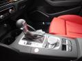  2017 S3 6 Speed S tronic Dual-Clutch Automatic Shifter #25