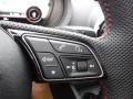 Controls of 2017 Audi S3 2.0T Premium Plus quattro #29