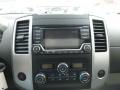 Controls of 2017 Nissan Frontier SV Crew Cab 4x4 #16