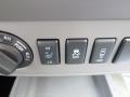 Controls of 2017 Nissan Frontier SV Crew Cab 4x4 #17