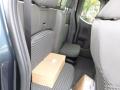 Rear Seat of 2017 Nissan Frontier SV King Cab 4x4 #5