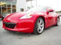 2009 370Z Sport Touring Coupe #2