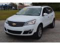 2016 Traverse LT #9