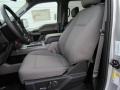Front Seat of 2017 Ford F150 XLT SuperCrew 4x4 #22