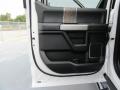 Door Panel of 2017 Ford F250 Super Duty Lariat Crew Cab 4x4 #19