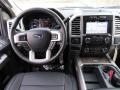 Dashboard of 2017 Ford F250 Super Duty Lariat Crew Cab 4x4 #25