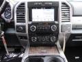 Controls of 2017 Ford F250 Super Duty Lariat Crew Cab 4x4 #26