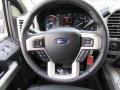  2017 Ford F250 Super Duty Lariat Crew Cab 4x4 Steering Wheel #32