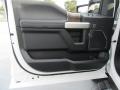 Door Panel of 2017 Ford F250 Super Duty Lariat Crew Cab 4x4 #21