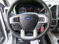  2017 Ford F250 Super Duty Lariat Crew Cab 4x4 Steering Wheel #32