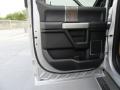 Door Panel of 2017 Ford F350 Super Duty Lariat Crew Cab 4x4 #19