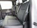 Rear Seat of 2017 Ford F350 Super Duty Lariat Crew Cab 4x4 #20