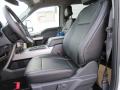 Front Seat of 2017 Ford F350 Super Duty Lariat Crew Cab 4x4 #23