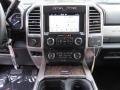 Controls of 2017 Ford F350 Super Duty Lariat Crew Cab 4x4 #26